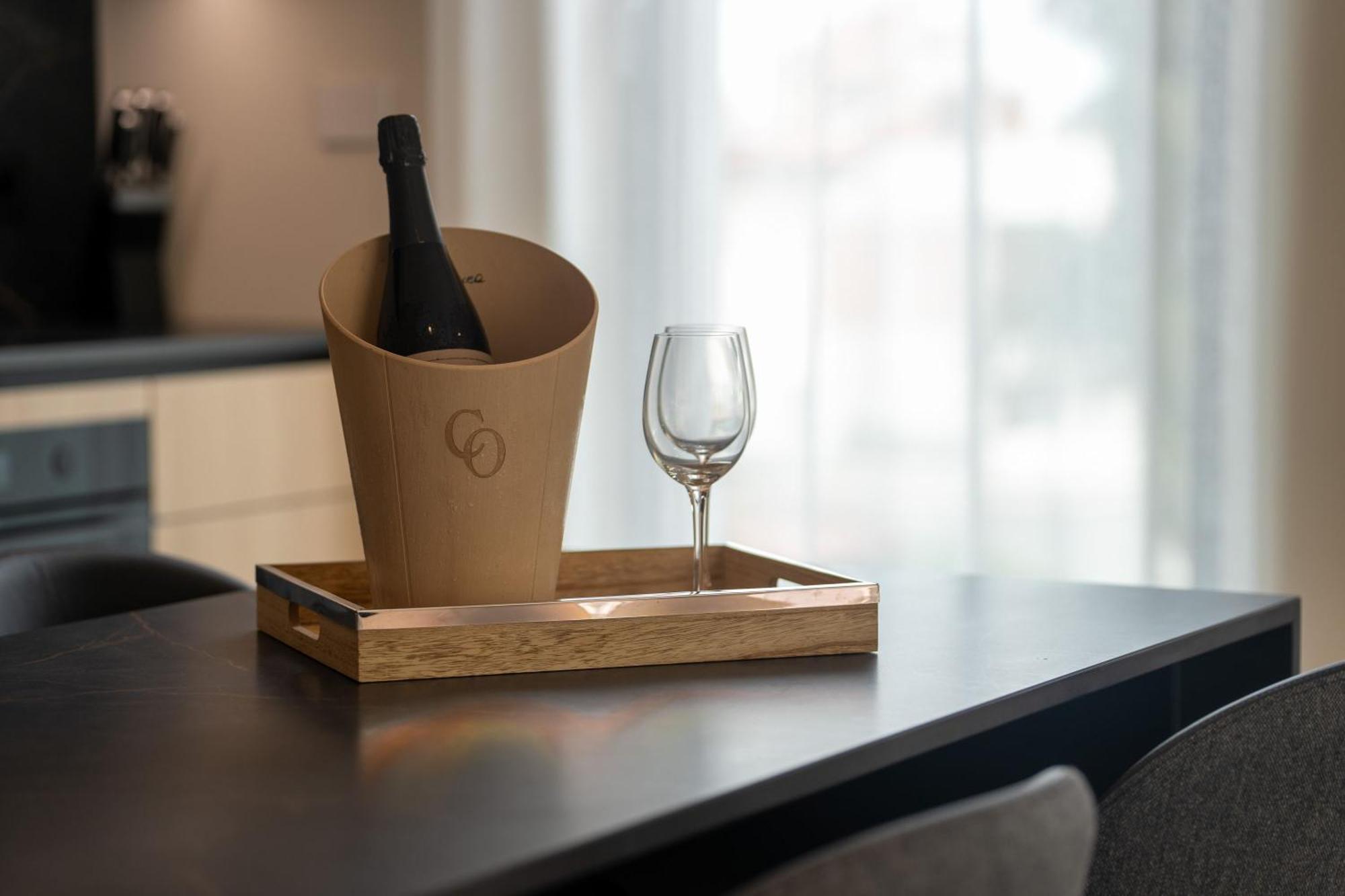 The Q Bliss - Your New 4-Star Hideaway With A Garage روفينج المظهر الخارجي الصورة