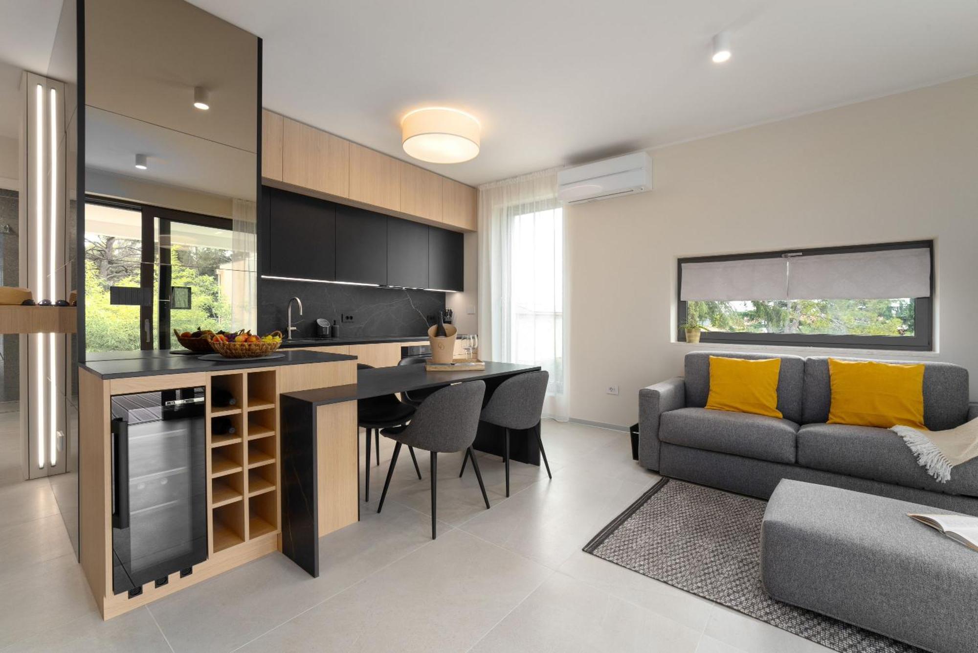 The Q Bliss - Your New 4-Star Hideaway With A Garage روفينج المظهر الخارجي الصورة