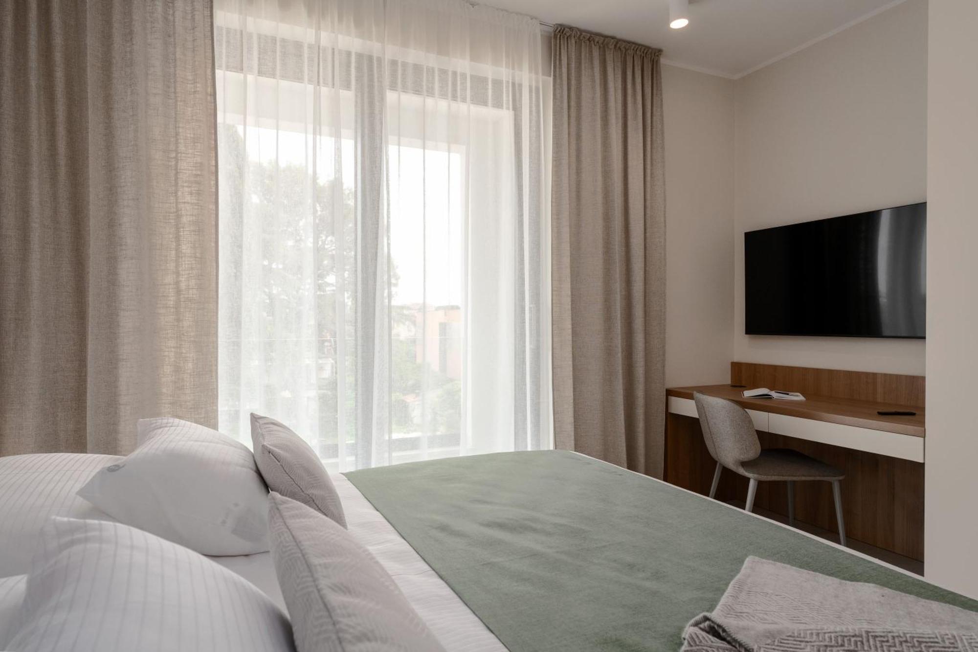 The Q Bliss - Your New 4-Star Hideaway With A Garage روفينج المظهر الخارجي الصورة